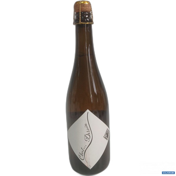 Artikel Nr. 991915 Artikel Nr. 991915: Chut Derain Methode Traditionnelle Brut Nature 0,75L