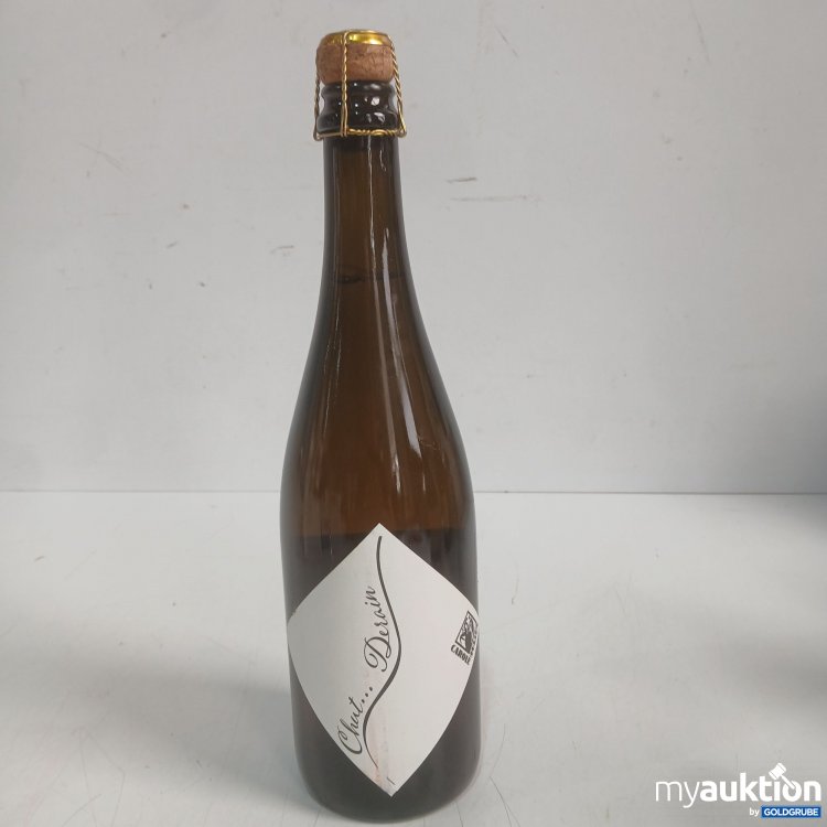 Artikel Nr. 991915: Chut Derain Methode Traditionnelle Brut Nature 0,75L 