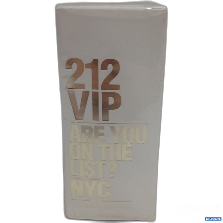 Artikel Nr. 996915 Artikel Nr. 996915: 212 VIP Are you one the list 80ml