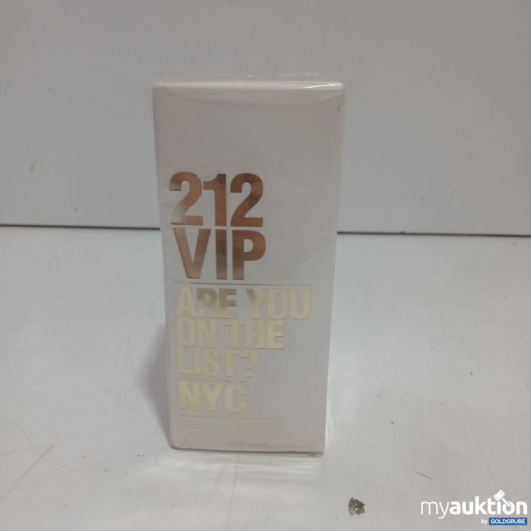 Artikel Nr. 996915 Artikel Nr. 996915: 212 VIP Are you one the list 80ml