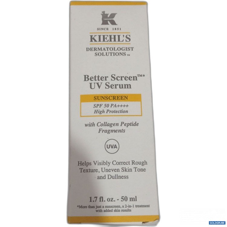 Artikel Nr. 998915: Kiehl's Better Screen UV Serum 50ml 