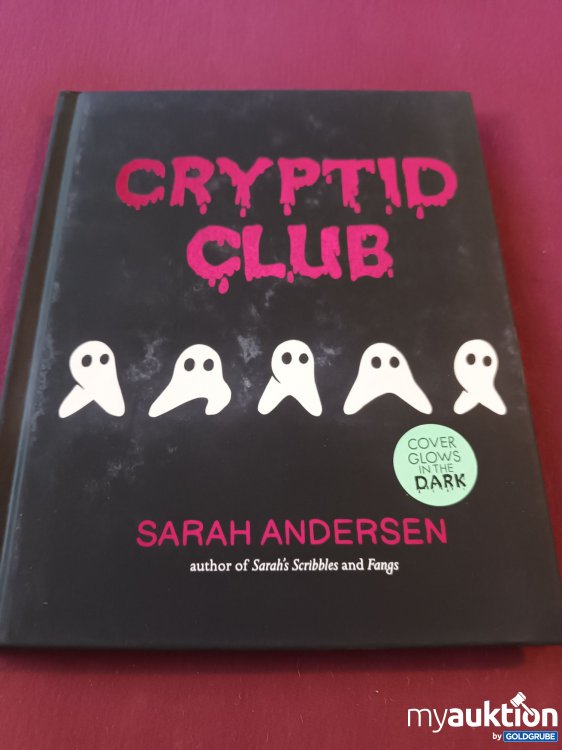 Artikel Nr. 999915 Artikel Nr. 999915: Cryptid Club