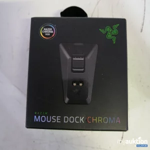 Auktion Razer Mouse Dock Chroma