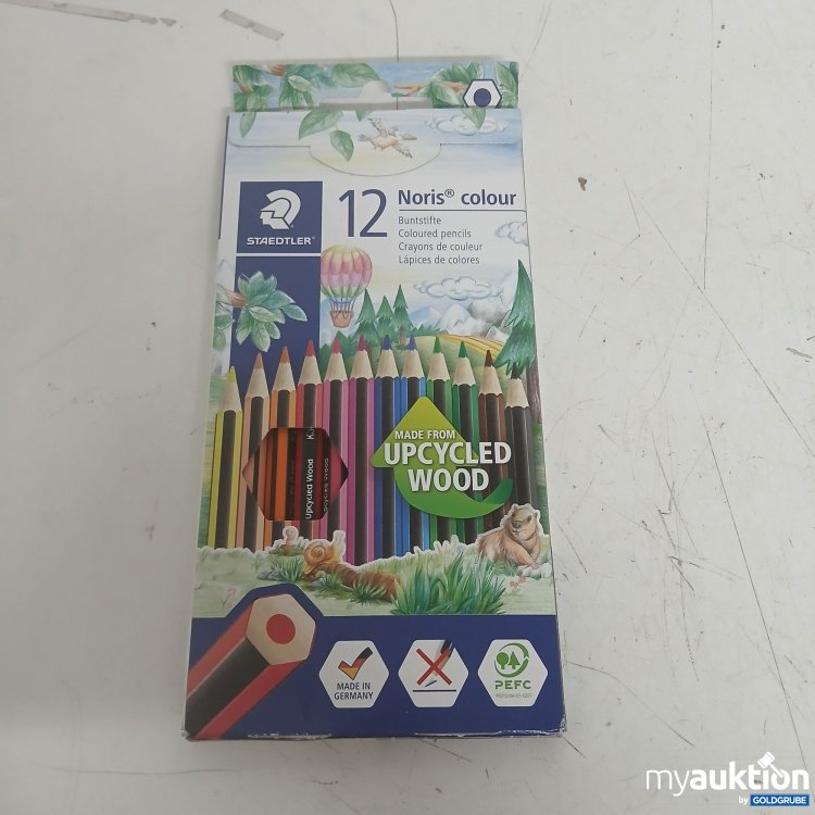 Artikel Nr. 397916 Artikel Nr. 397916: Staedtler 12 Buntstifte