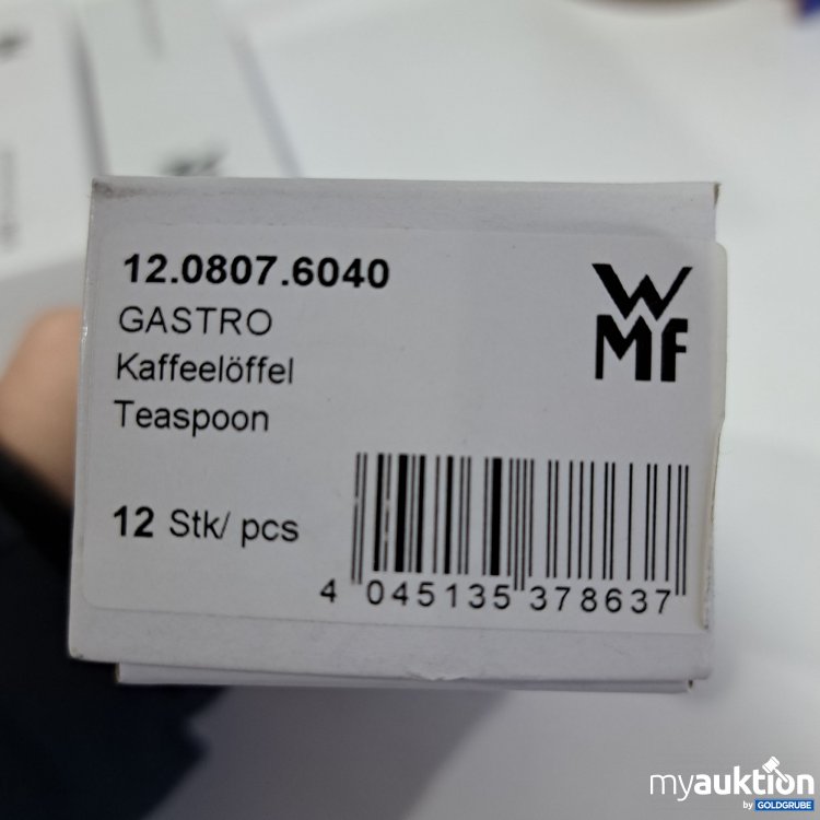 Artikel Nr. 435916 Artikel Nr. 435916: WMF Professional Teelöffel 12Stk