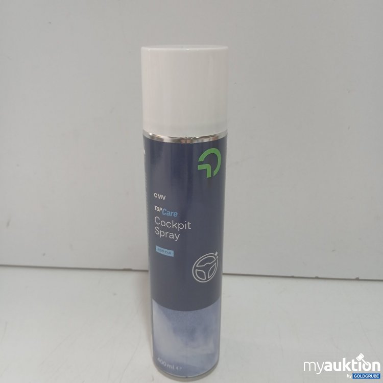 Artikel Nr. 465916 Artikel Nr. 465916: OMV Cockpit Spray 400 ml