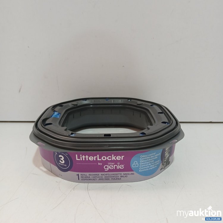 Artikel Nr. 470916: LitterLocker Nachfüllkassette