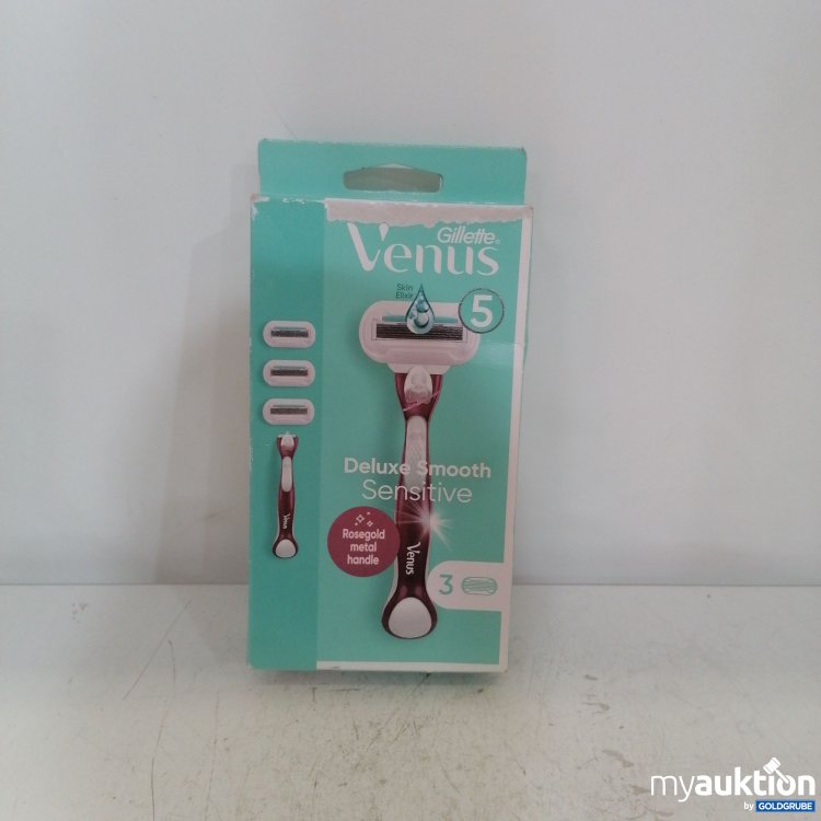 Artikel Nr. 721916: Gillette Venus Deluxe Smooth Sensitive