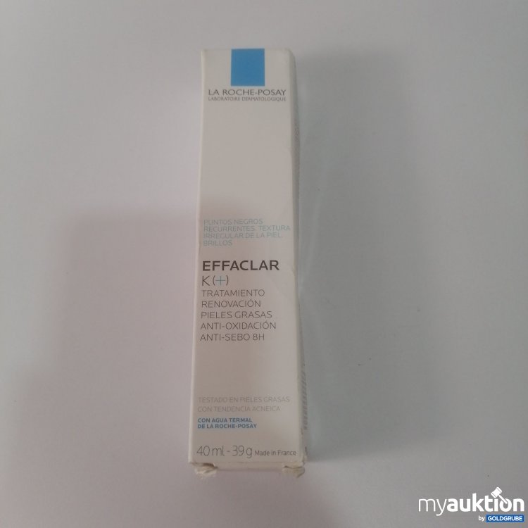 Artikel Nr. 782916 Artikel Nr. 782916: La Roche-Posay Effaclar 40ml