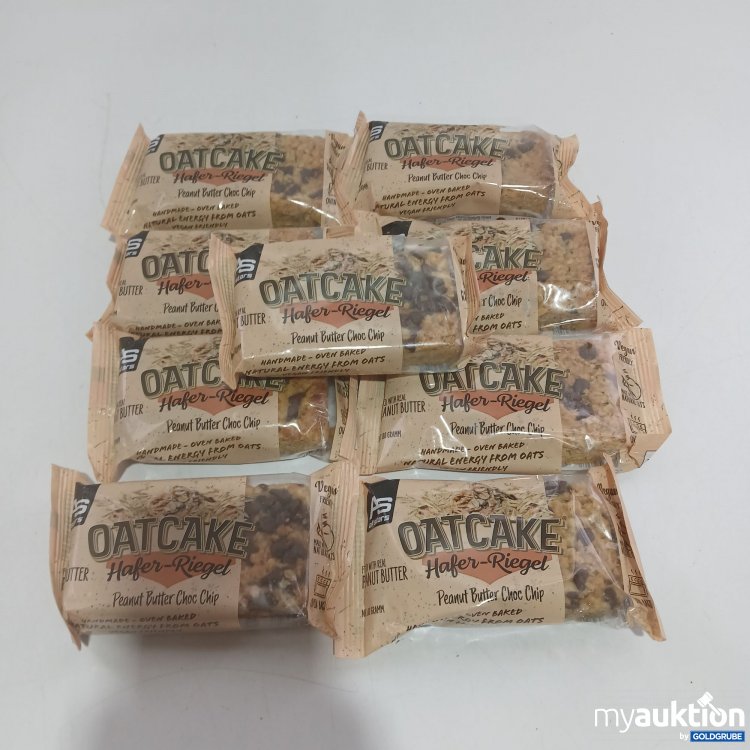 Artikel Nr. 813916 Artikel Nr. 813916: Oat Cake Hafer-Riegel 9x80g