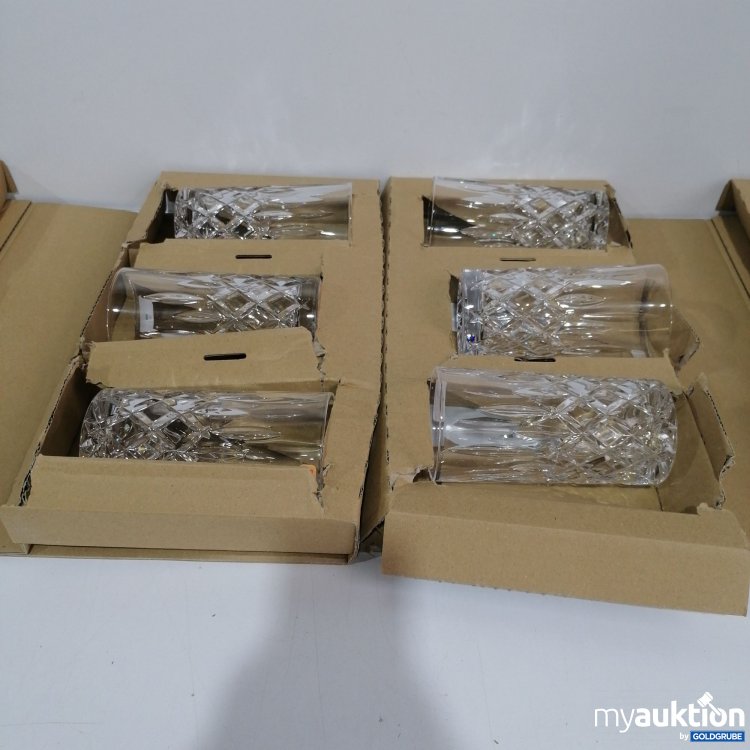 Artikel Nr. 825916: Bosch Gläserset 6Stk. 15x7.5 cm