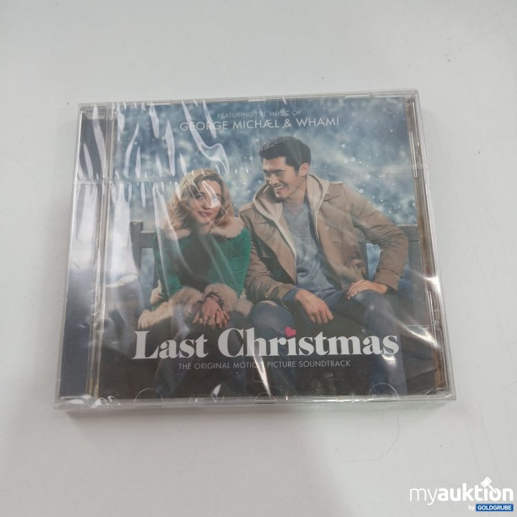 Artikel Nr. 833916: Last Christmas Soundtrack