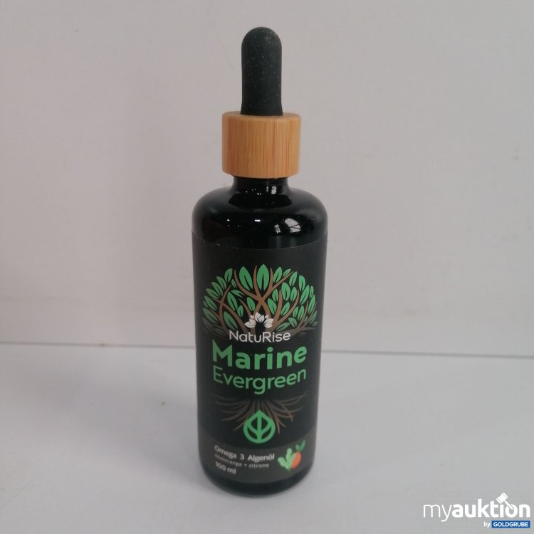 Artikel Nr. 835916: Nstu Rise Marine Evergreen Omega Arganöl 100ml