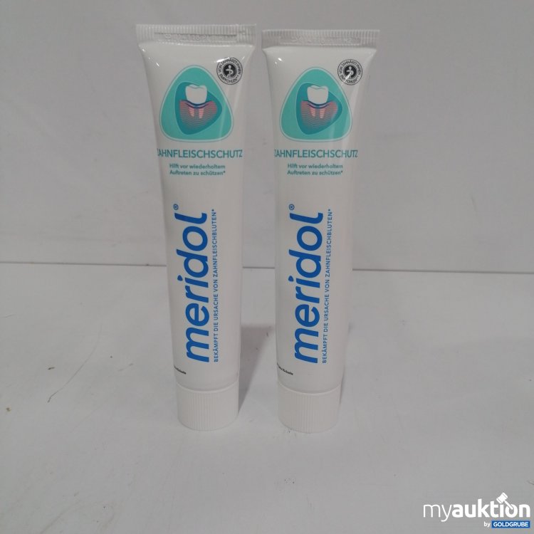 Artikel Nr. 838916 Artikel Nr. 838916: Meridol Vorteilspack 2x75ml