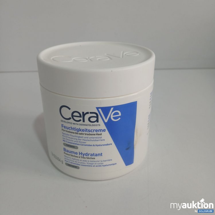 Artikel Nr. 840916 Artikel Nr. 840916: CeraVe Feuchtigkeitscreme 454g