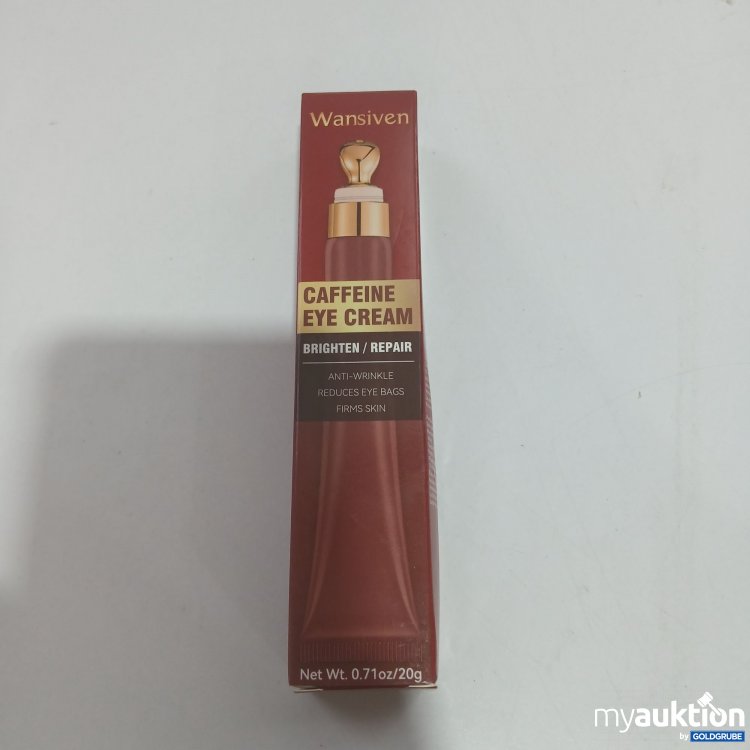 Artikel Nr. 844916 Artikel Nr. 844916: Wansiven Caffeine Eye Cream 20g
