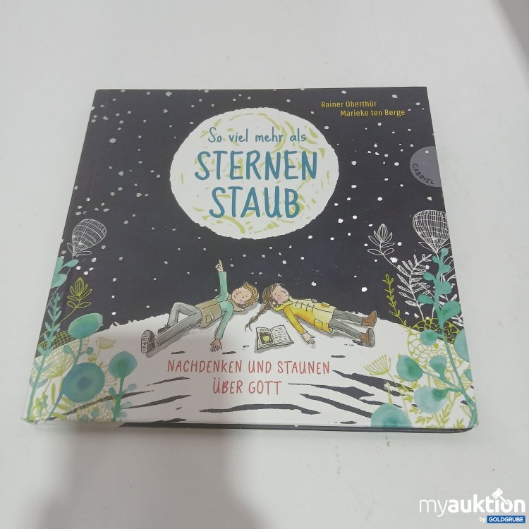 Artikel Nr. 851916 Artikel Nr. 851916: Mehr als Sternenstaub