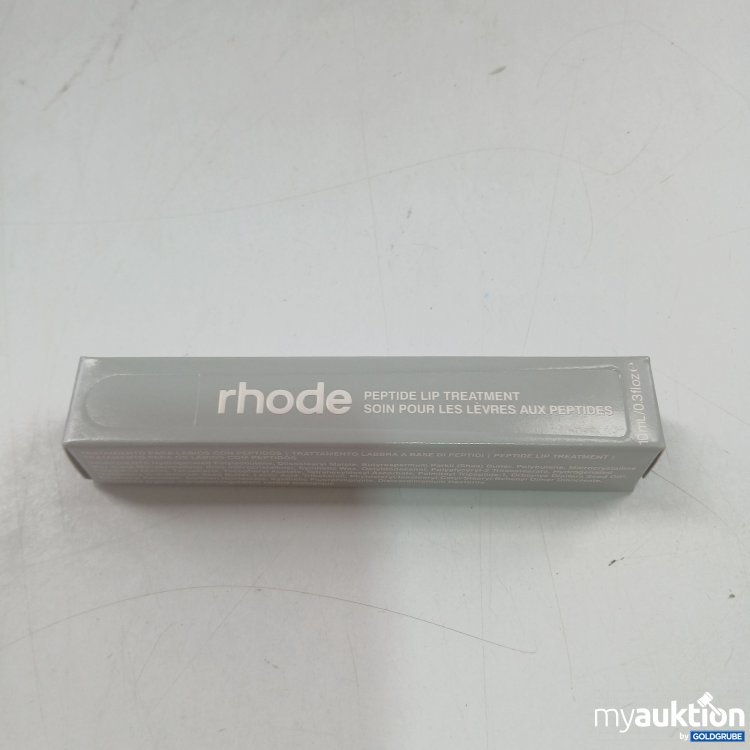 Artikel Nr. 852916: Rhode Peptide Lip Treatment 10ml
