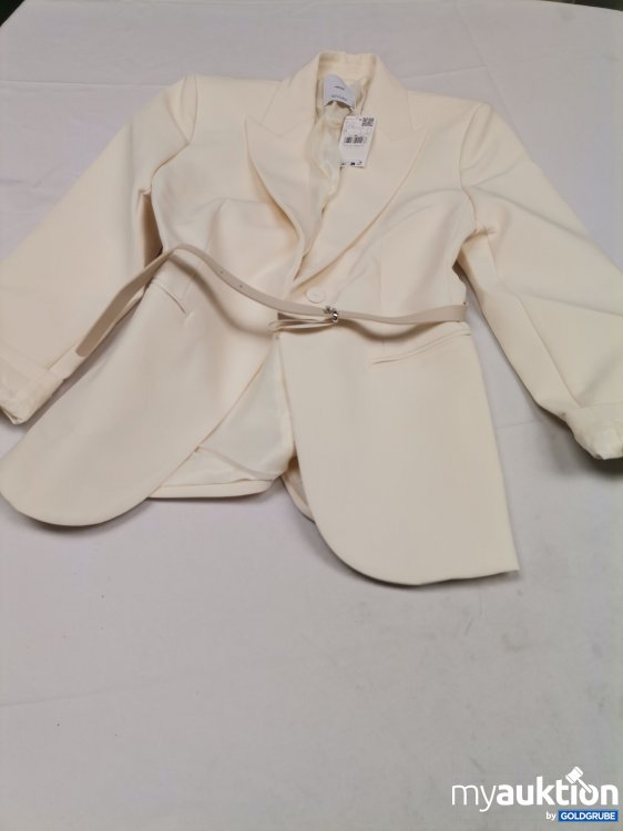 Artikel Nr. 863916 Artikel Nr. 863916: Mango Blazer mit Gürtel