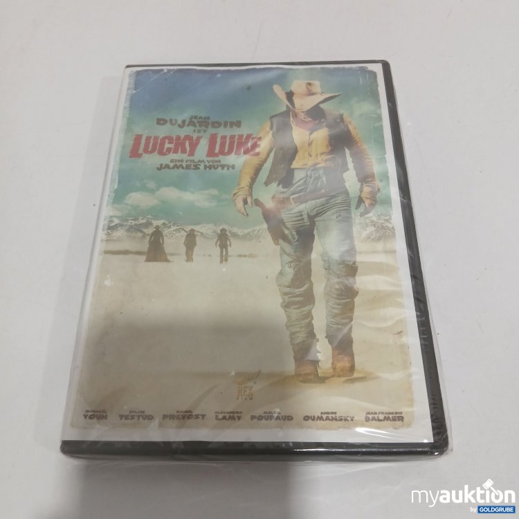 Artikel Nr. 878916: Lucky Luke DVD