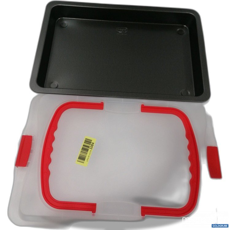 Artikel Nr. 881916 Artikel Nr. 881916: Dr. Oetker Back/Kuchenblech mit Deckel