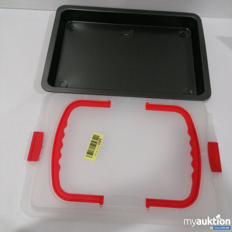 Artikel Nr. 881916 Artikel Nr. 881916: Dr. Oetker Back/Kuchenblech mit Deckel