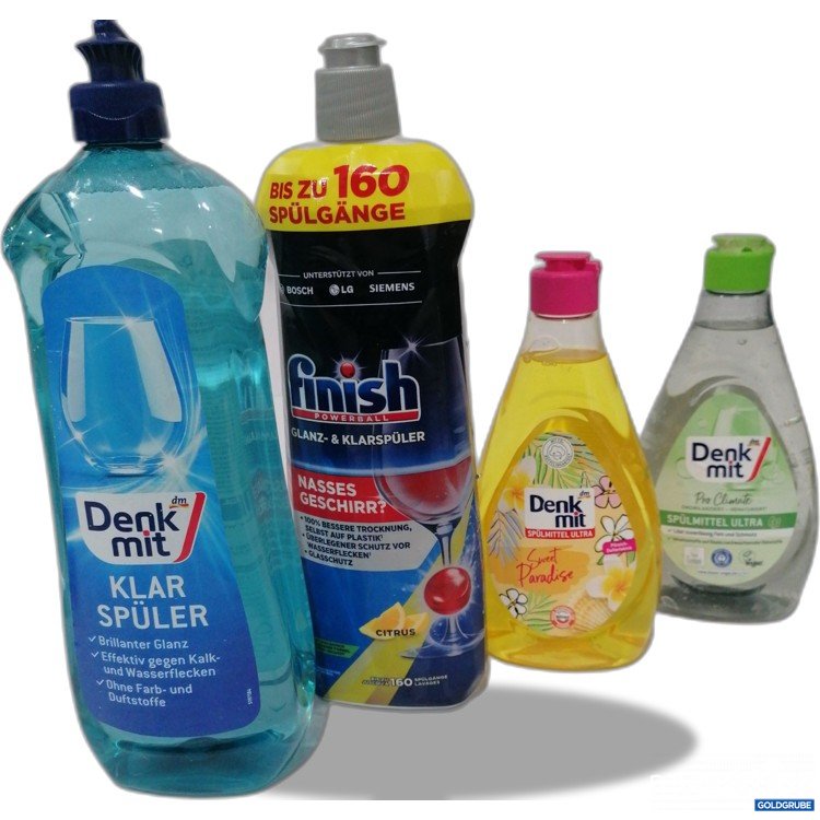 Artikel Nr. 883916 Artikel Nr. 883916: 4 Stk Diversel Spülmittel