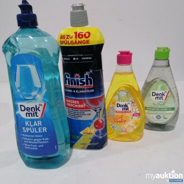 Artikel Nr. 883916 Artikel Nr. 883916: 4 Stk Diversel Spülmittel