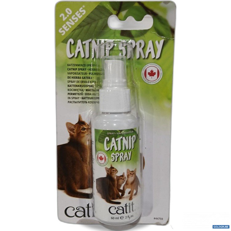 Artikel Nr. 889916: Catit Catnip Spray 60ml 