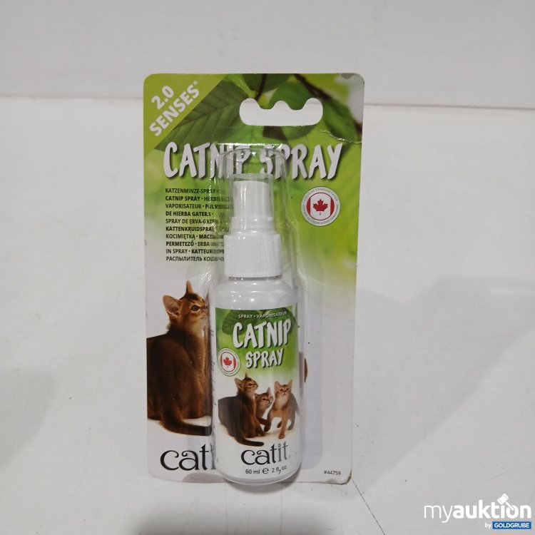 Artikel Nr. 889916: Catit Catnip Spray 60ml 