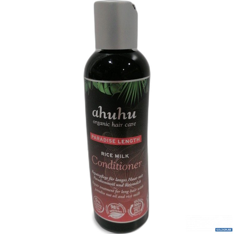 Artikel Nr. 890916 Artikel Nr. 890916: Ahuhu Rice Milk Conditioner 200ml