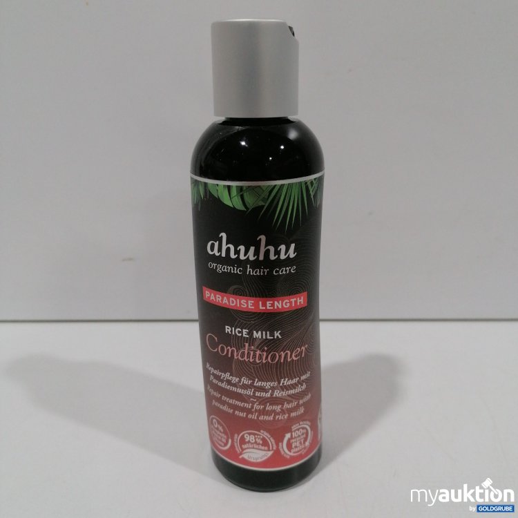 Artikel Nr. 890916 Artikel Nr. 890916: Ahuhu Rice Milk Conditioner 200ml