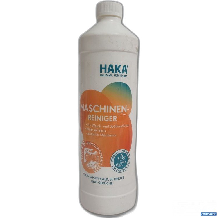 Artikel Nr. 892916: HAKA Maschinenreiniger 1 l