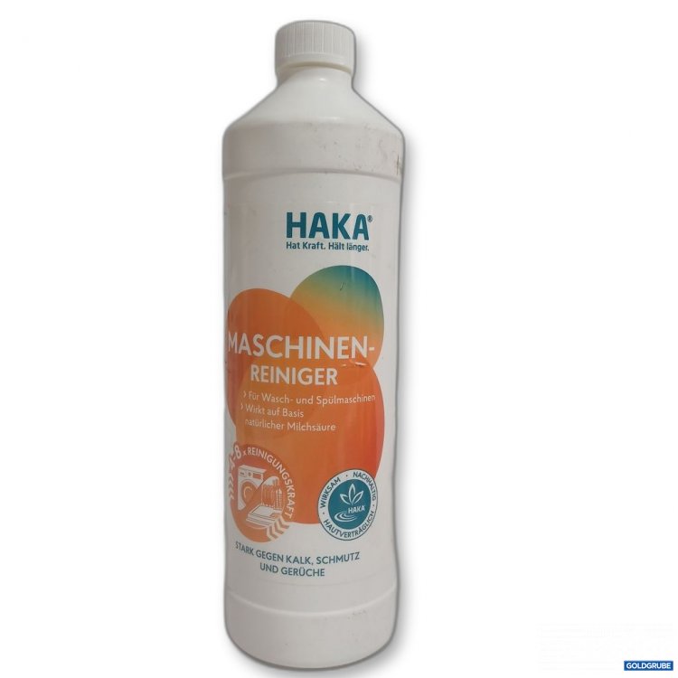 Artikel Nr. 892916: HAKA Maschinenreiniger 1 l