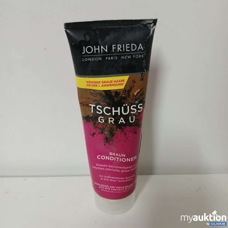 Artikel Nr. 897916 Artikel Nr. 897916: John Frieda Tschüss Grau Braun Conditioner 250ml