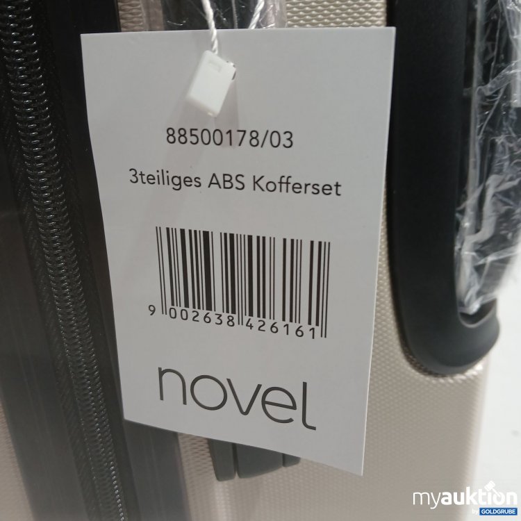 Artikel Nr. 899916: Novel 3tlg. Kofferset 88500178/03 