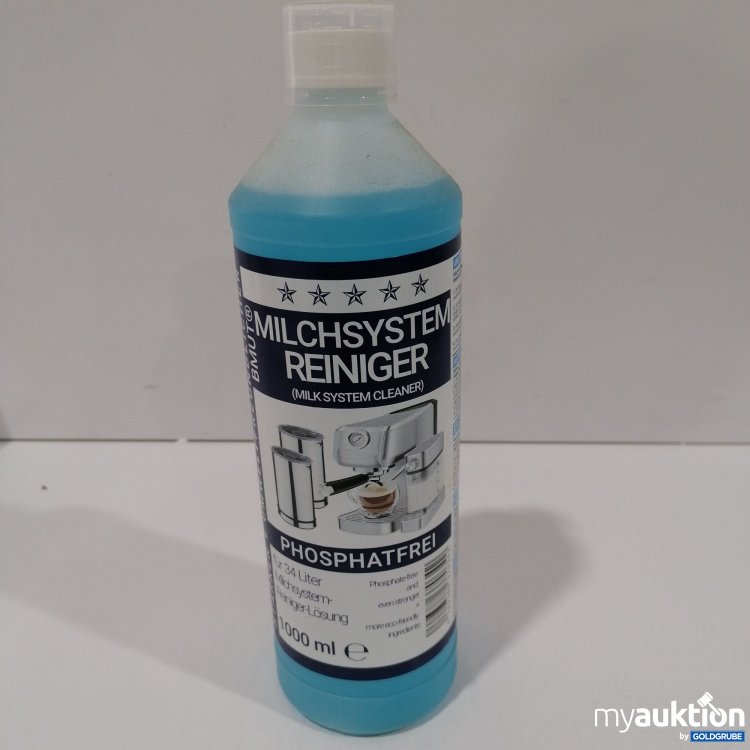 Artikel Nr. 903916: Milchsystem Reiniger 1L