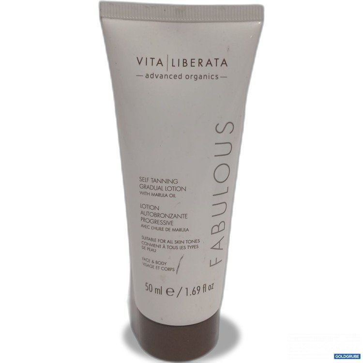 Artikel Nr. 913916: Vita Liberata Fabulous Self Tanning gradual Lotion 50ml