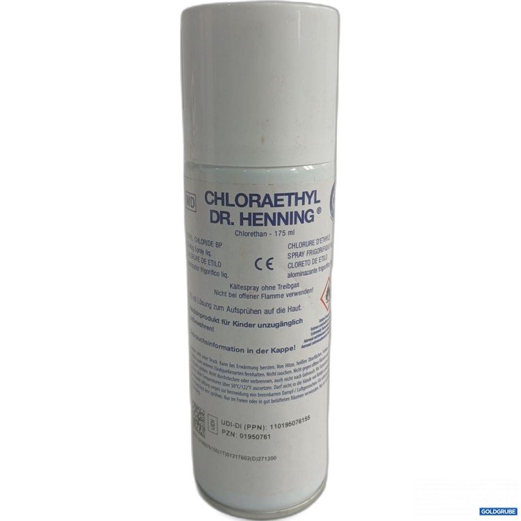 Artikel Nr. 919916: Chloraethyl Dr. Henning 175 ml