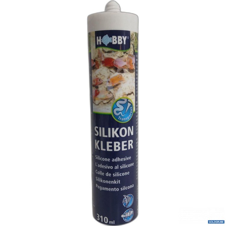 Artikel Nr. 920916: Hobby Silikon Kleber transparent 310ml 