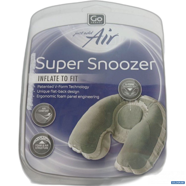 Artikel Nr. 921916: Go Travel Super Snoozer Neck Pillow