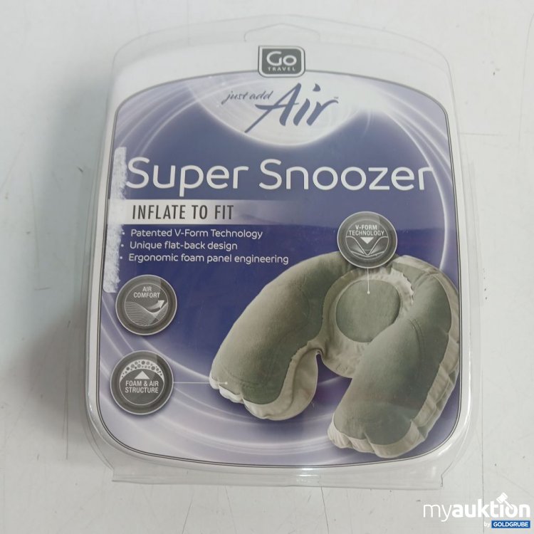 Artikel Nr. 921916: Go Travel Super Snoozer Neck Pillow