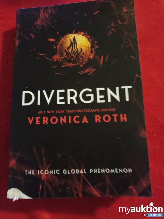 Artikel Nr. 922916: Divergent