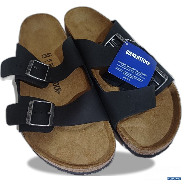 Artikel Nr. 931916 Artikel Nr. 931916: Birkenstock Arizona Sandalen, schwarz