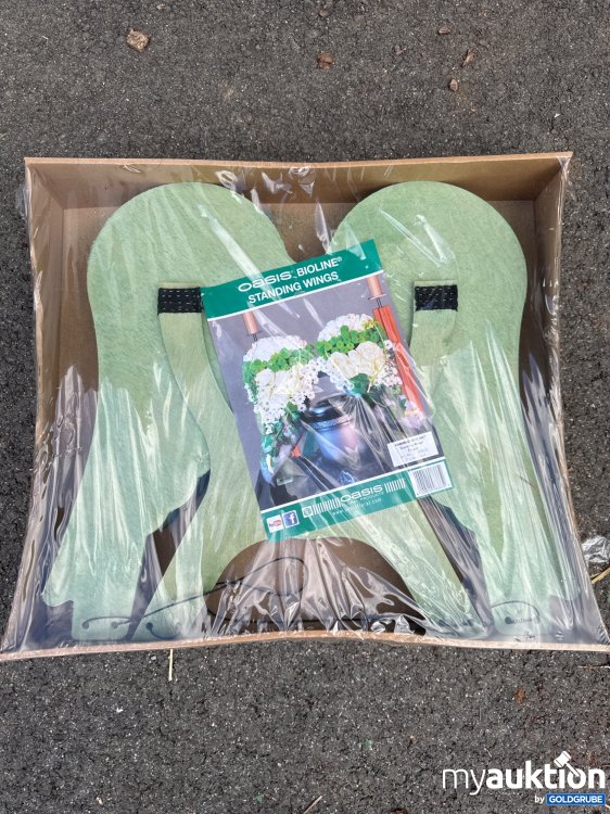 Artikel Nr. 934916: Engelsflügel für Steckblumen