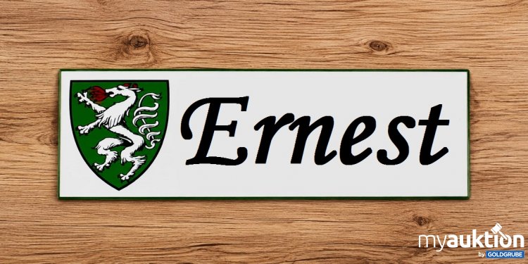 Artikel Nr. 936916 Artikel Nr. 936916: Blechschild