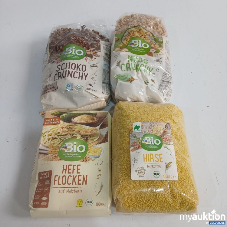 Artikel Nr. 950916: Diverse Bio Lebensmittel 