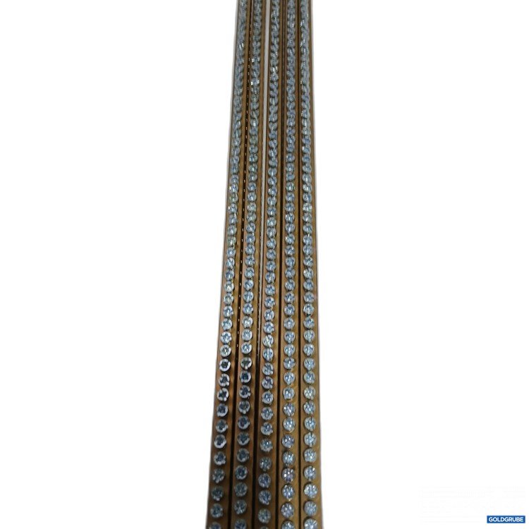 Artikel Nr. 951916: Kontaktschienen 5×1M 