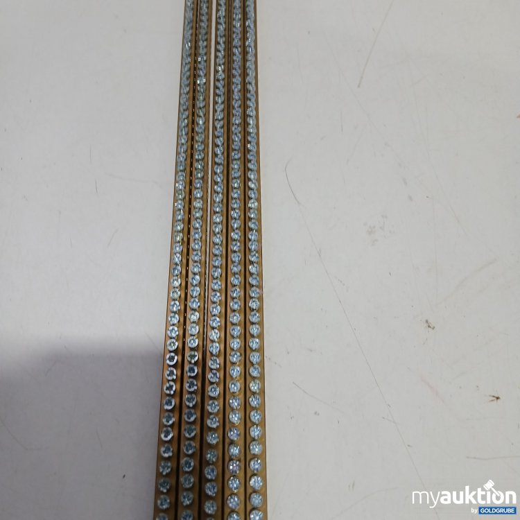 Artikel Nr. 951916: Kontaktschienen 5×1M 