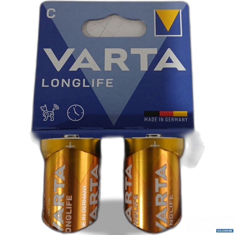 Artikel Nr. 953916: Varta C